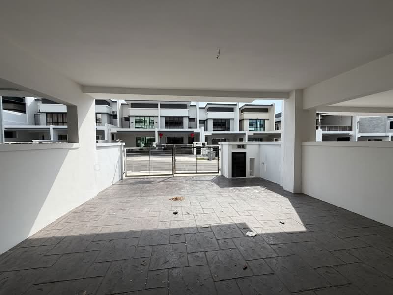 Rumah Teres 2 Tingkat untuk Dijual di Kluang (Johor) - Chin Wei Lim - Exterior - PropertyGuru.com.my