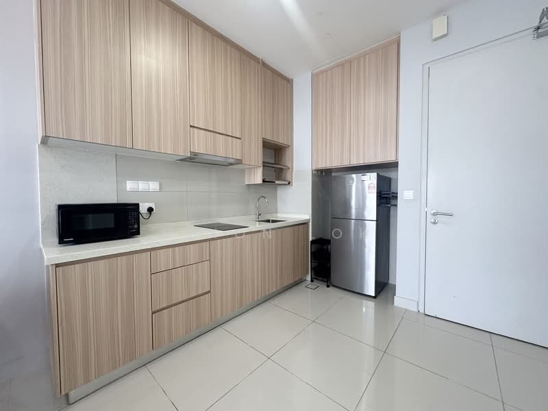 Service Residence for Rent at Tropicana Gardens - Dixon Loh - Kitchen - PropertyGuru.com.my