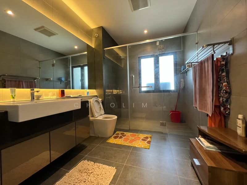 2-storey Terraced House for Sale in Jade Hills (Kajang) - ChaoLim . - Bathroom - PropertyGuru.com.my