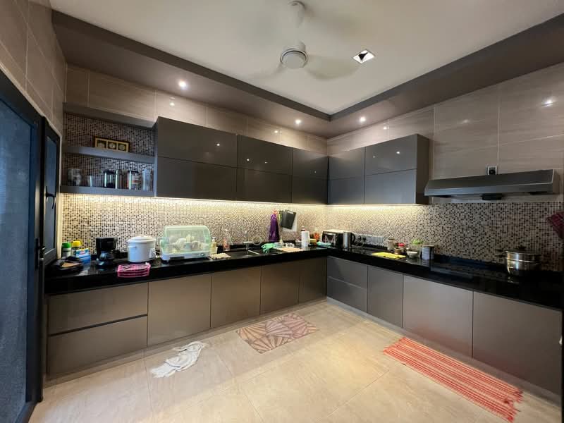 2-storey Terraced House for Sale in Jade Hills (Kajang) - ChaoLim . - Kitchen - PropertyGuru.com.my