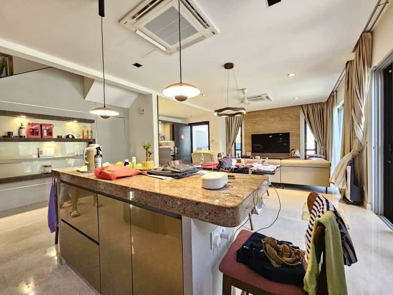 2-storey Terraced House for Sale in Jade Hills (Kajang) - ChaoLim . - Living Room - PropertyGuru.com.my
