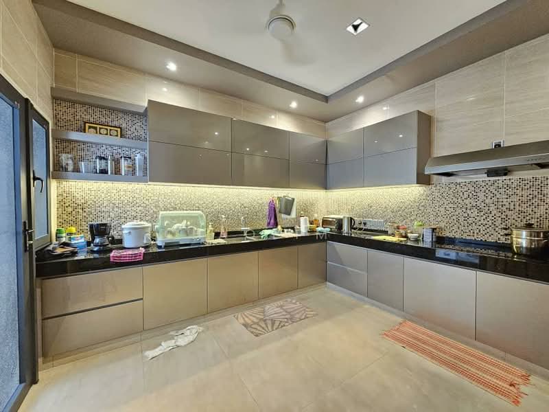 2-storey Terraced House for Sale in Jade Hills (Kajang) - ChaoLim . - Kitchen - PropertyGuru.com.my