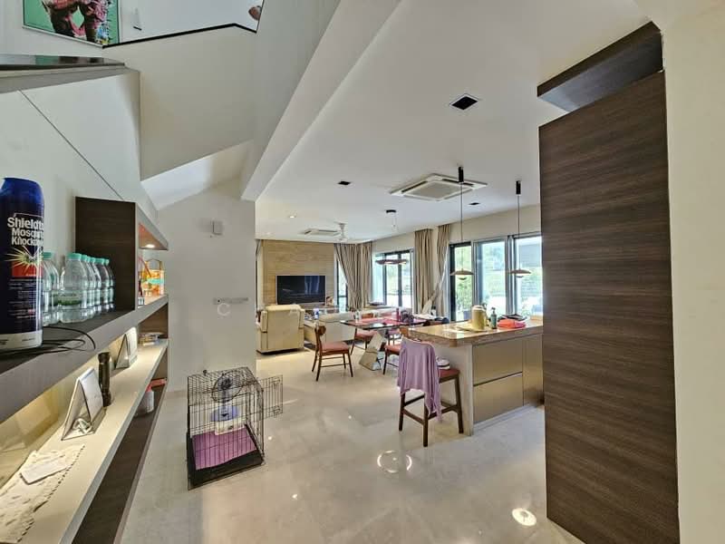2-storey Terraced House for Sale in Jade Hills (Kajang) - ChaoLim . - Living Room - PropertyGuru.com.my