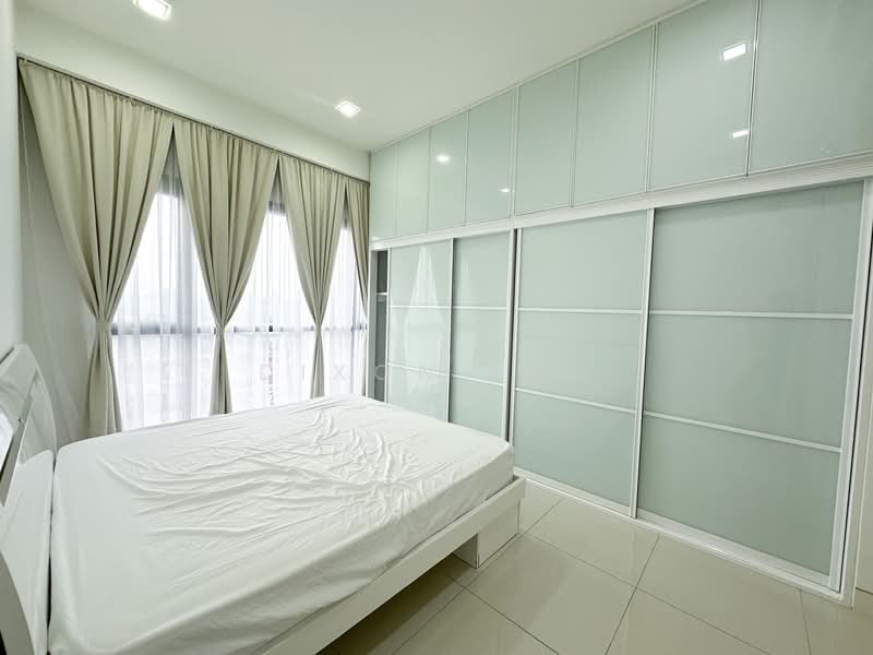 Servis Apartment untuk Disewa di Arnica @ Tropicana Gardens - Dixon Loh - Bedroom - PropertyGuru.com.my