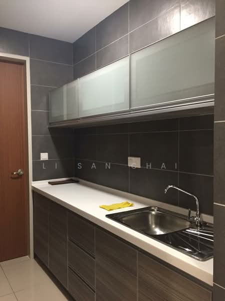 Service Residence for Rent at Citizen @ Old Klang Road - Li San Chai - Kitchen - PropertyGuru.com.my