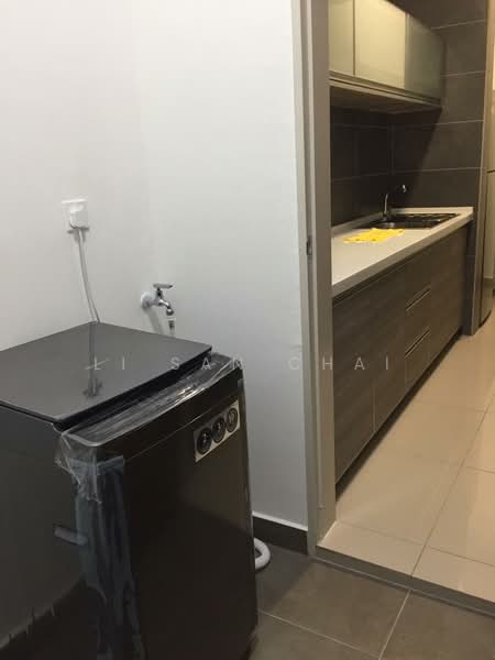 Service Residence for Rent at Citizen @ Old Klang Road - Li San Chai - Kitchen - PropertyGuru.com.my