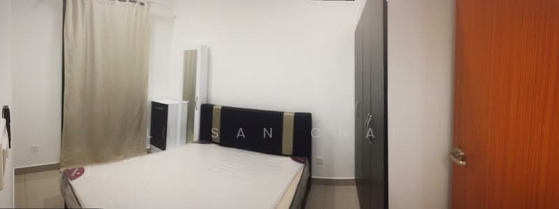 Service Residence for Rent at Citizen @ Old Klang Road - Li San Chai - Bedroom - PropertyGuru.com.my