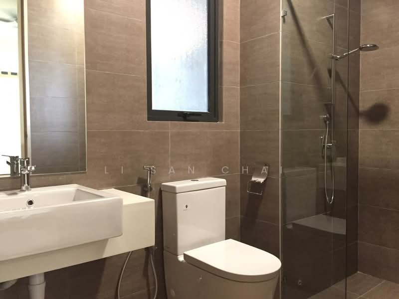 Service Residence for Rent at Citizen @ Old Klang Road - Li San Chai - Bathroom - PropertyGuru.com.my