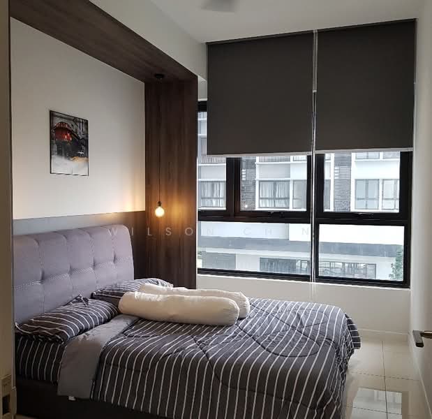 Service Residence for Rent at D'sara Sentral - Wilson Chin - Bedroom - PropertyGuru.com.my