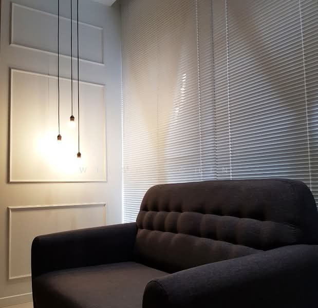 Service Residence for Rent at D'sara Sentral - Wilson Chin - Living Room - PropertyGuru.com.my