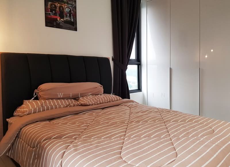 Service Residence for Rent at D'sara Sentral - Wilson Chin - Bedroom - PropertyGuru.com.my