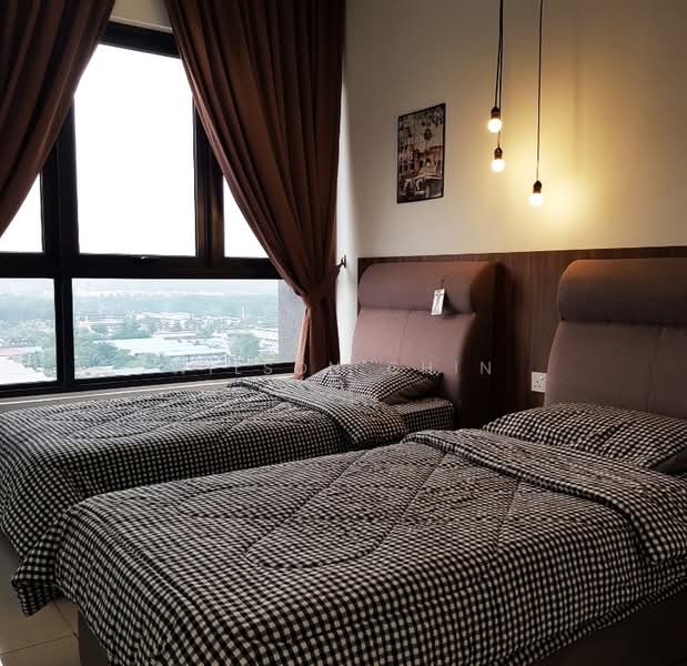 Service Residence for Rent at D'sara Sentral - Wilson Chin - Bedroom - PropertyGuru.com.my