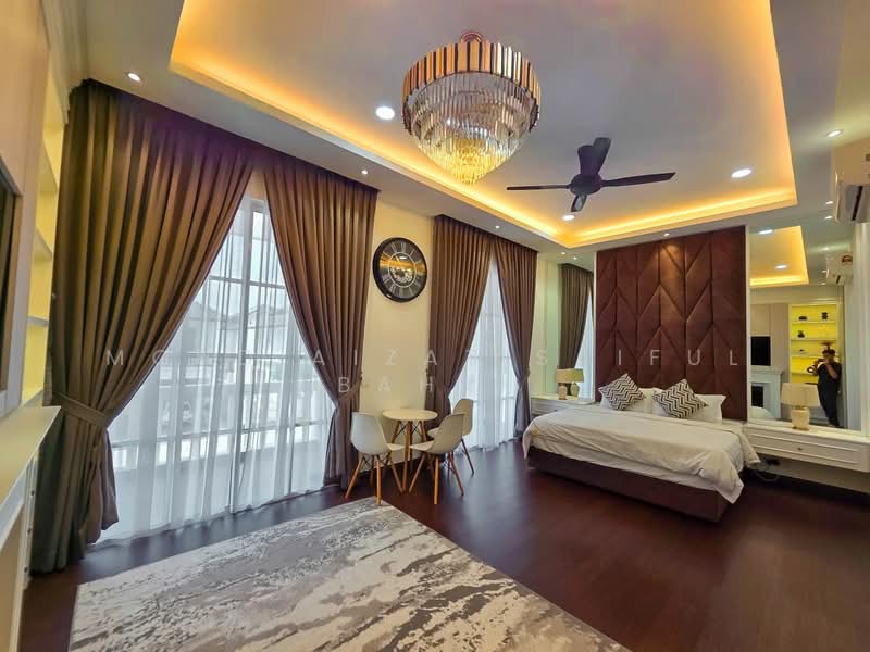 Cluster House for Sale in Eco Majestic (Semenyih) - Mohd Aizat Saiful Bahri - Bedroom - PropertyGuru.com.my