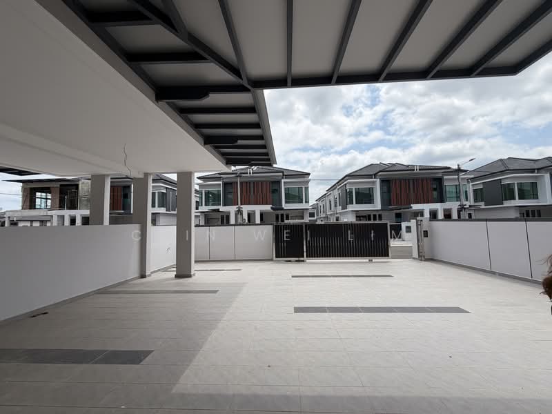 Rumah Berkembar untuk Dijual di Kluang (Johor) - Chin Wei Lim - Exterior - PropertyGuru.com.my