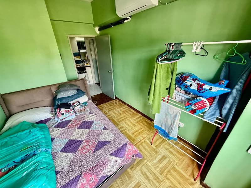 Pangsapuri untuk Dijual di Permai Villa - Noor Hidayah Mohamad Noor - Bedroom - PropertyGuru.com.my