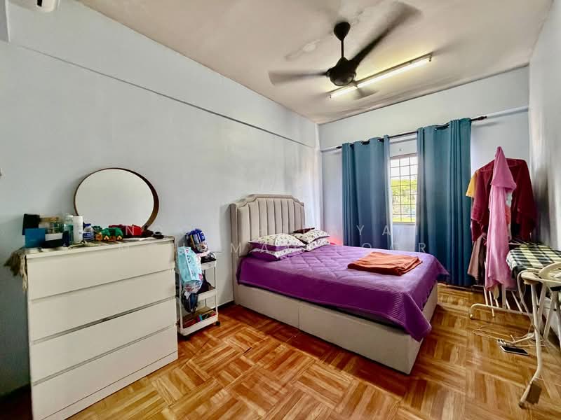 Pangsapuri untuk Dijual di Permai Villa - Noor Hidayah Mohamad Noor - Bedroom - PropertyGuru.com.my