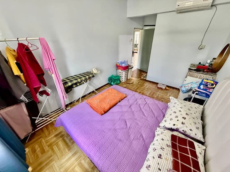 Pangsapuri untuk Dijual di Permai Villa - Noor Hidayah Mohamad Noor - Bedroom - PropertyGuru.com.my