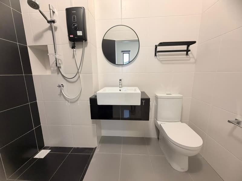 Rumah Teres 2 Tingkat untuk Disewa di Iskandar Puteri (Nusajaya) (Johor) - Nelson Tan - Bathroom - PropertyGuru.com.my