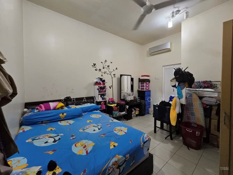 2.5-storey Terraced House for Sale in Ambang Botanic (Klang) - Shawn Seow - Bedroom - PropertyGuru.com.my