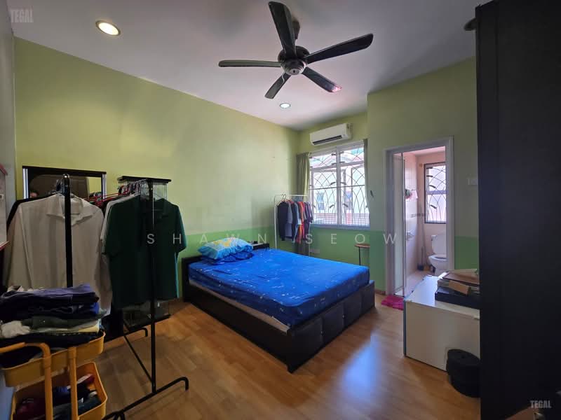 2.5-storey Terraced House for Sale in Ambang Botanic (Klang) - Shawn Seow - Bedroom - PropertyGuru.com.my