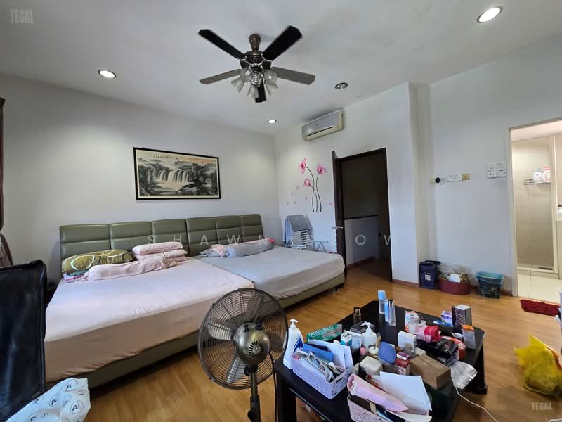 2.5-storey Terraced House for Sale in Ambang Botanic (Klang) - Shawn Seow - Bedroom - PropertyGuru.com.my