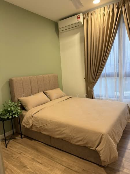 Service Residence for Rent at Sunway Belfield - Cassey Yong - Bedroom - PropertyGuru.com.my