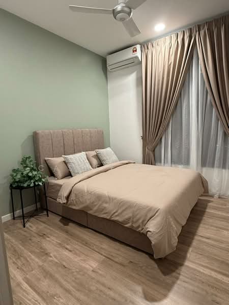 Service Residence for Rent at Sunway Belfield - Cassey Yong - Bedroom - PropertyGuru.com.my