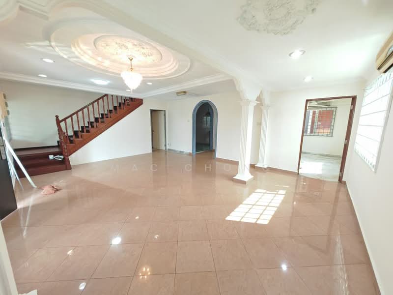 2-storey Terraced House for Rent in Kajang (Selangor) - Mac Chong - Living Room - PropertyGuru.com.my