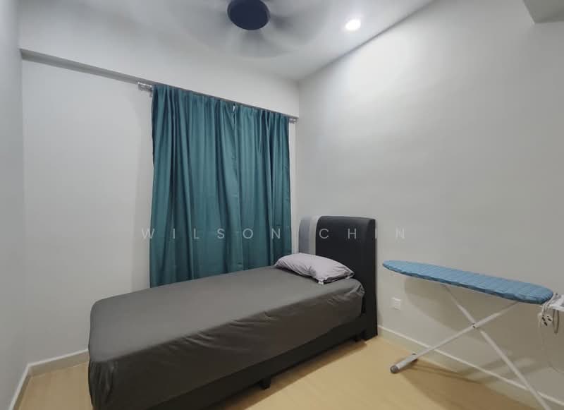 Servis Apartment untuk Disewa di M Arisa - Wilson Chin - Bedroom - PropertyGuru.com.my