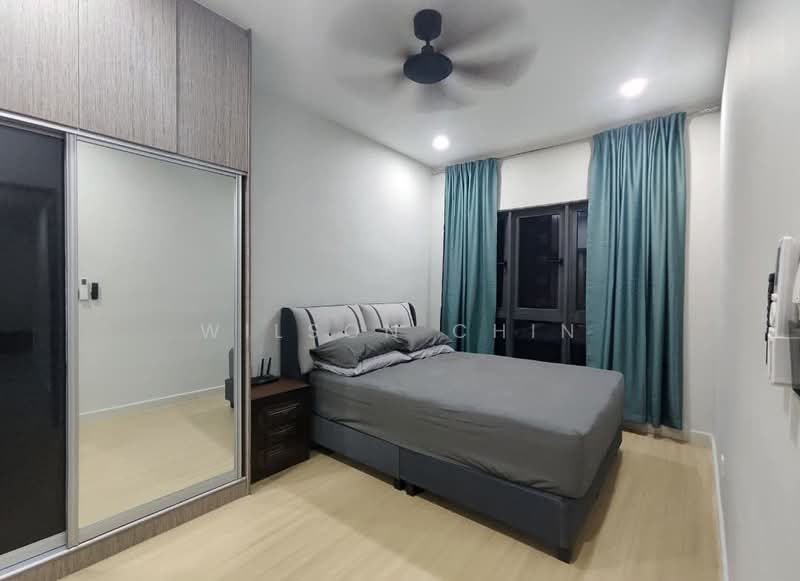 Servis Apartment untuk Disewa di M Arisa - Wilson Chin - Bedroom - PropertyGuru.com.my
