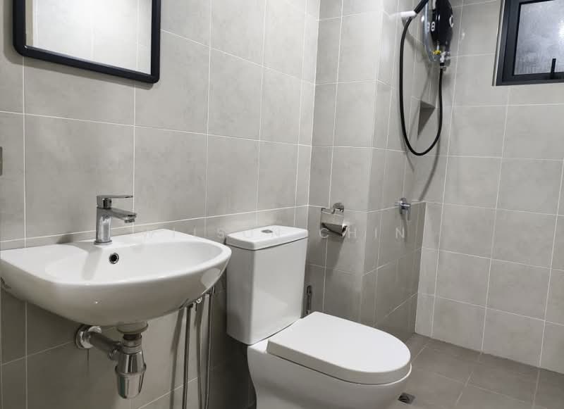 Servis Apartment untuk Disewa di M Arisa - Wilson Chin - Bathroom - PropertyGuru.com.my