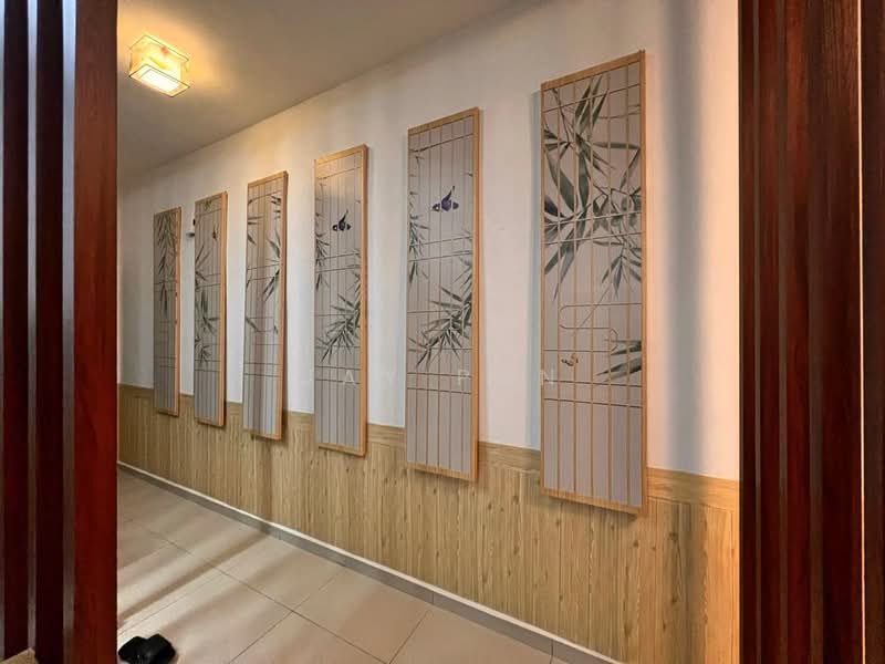 Service Residence for Rent at Marina Residence - Jay Pun - Corridor - PropertyGuru.com.my