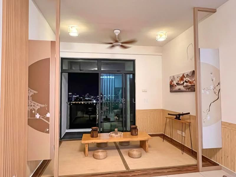 Service Residence for Rent at Marina Residence - Jay Pun - Living Room - PropertyGuru.com.my
