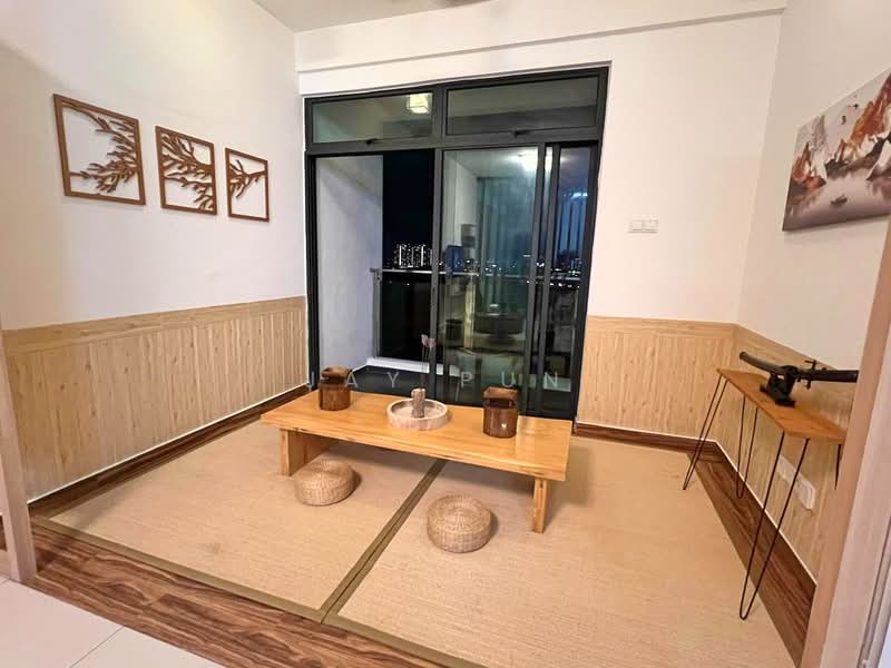 Service Residence for Rent at Marina Residence - Jay Pun - Living Room - PropertyGuru.com.my