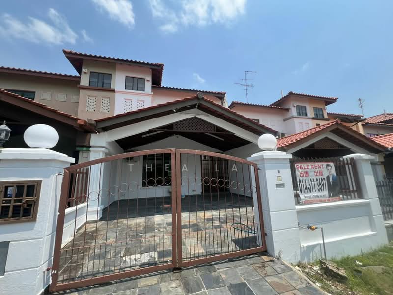 Rumah Teres 2 Tingkat untuk Disewa di Taman Sutera Utama (Skudai) - Thea Lai - PropertyGuru.com.my