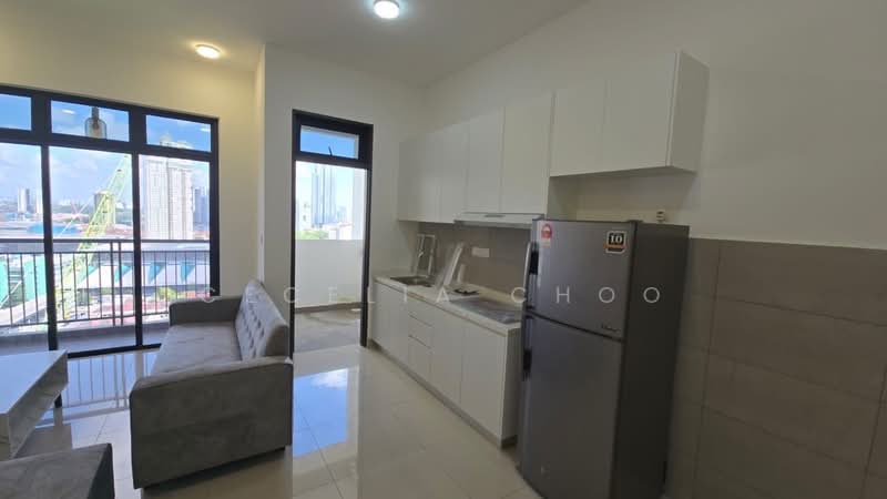 Service Residence for Rent at Meldrum Heights (Residensi Meldrum) - Cecelia Choo - Kitchen - PropertyGuru.com.my
