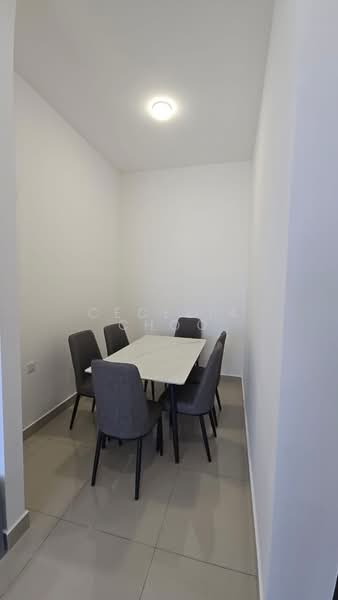 Service Residence for Rent at Meldrum Heights (Residensi Meldrum) - Cecelia Choo - Dining Room - PropertyGuru.com.my