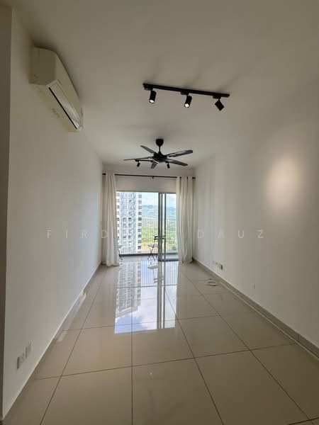 Servis Apartment untuk Disewa di Cerrado @ Southville City - Firdaus Dauz - Living Room - PropertyGuru.com.my