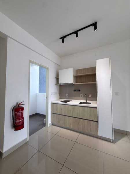 Servis Apartment untuk Disewa di Cerrado @ Southville City - Firdaus Dauz - Kitchen - PropertyGuru.com.my