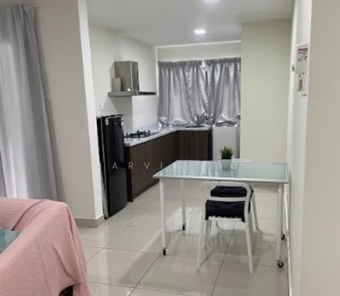 Service Residence for Rent at Maisson - Marvin Lee - Kitchen - PropertyGuru.com.my