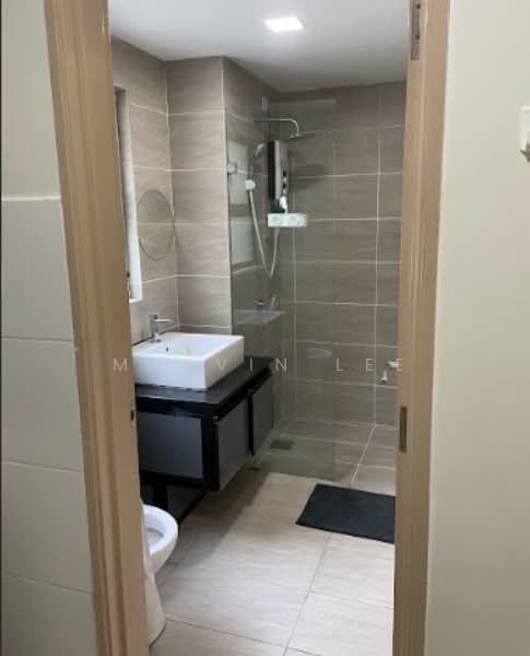 Service Residence for Rent at Maisson - Marvin Lee - Bathroom - PropertyGuru.com.my