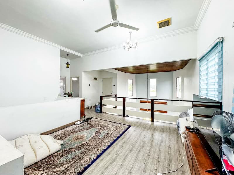 Bungalow for Sale in Kampung Jalan Kebun (Shah Alam) - Fauzi Abdullah - Living Room - PropertyGuru.com.my