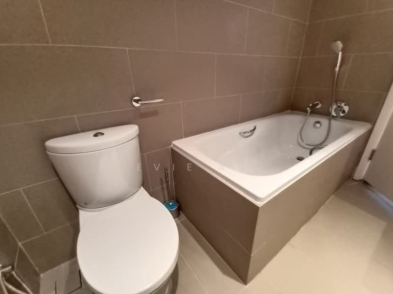 Service Residence for Rent at Three28 Tun Razak - Evie Au - Bathroom - PropertyGuru.com.my