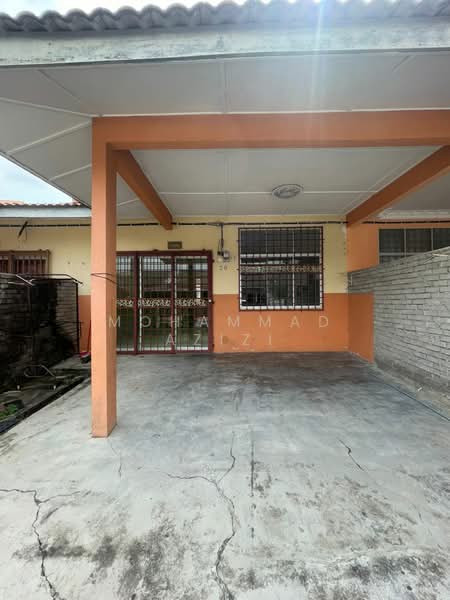 Rumah Teres 1 Tingkat untuk Dijual di Taman Kempadang Makmur (Kuantan) - Mohammad Azizi - Exterior - PropertyGuru.com.my