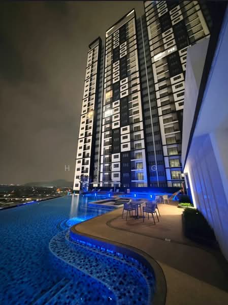 Service Residence for Rent at Hana @ Eco Ardence - Hong Ng - Exterior - PropertyGuru.com.my