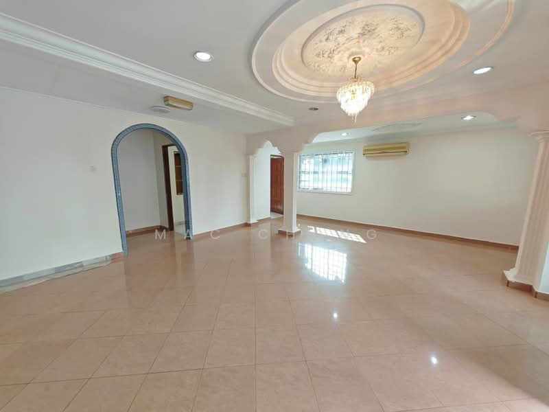 Rumah Teres 2 Tingkat untuk Disewa di Taman Bukit Mewah (Kajang) - Mac Chong - Living Room - PropertyGuru.com.my