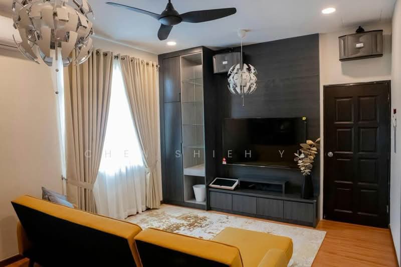 2-storey Terraced House for Sale in Taman Dato Onn (Johor Bahru) - Chen Shieh Yu - Living Room - PropertyGuru.com.my