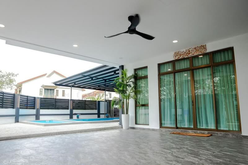 2-storey Terraced House for Sale in Taman Dato Onn (Johor Bahru) - Chen Shieh Yu - Exterior - PropertyGuru.com.my