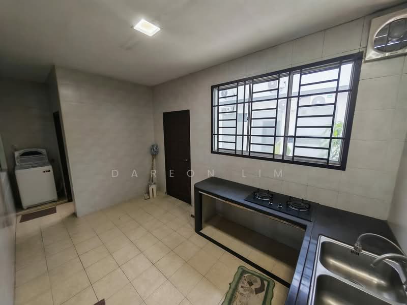 Rumah Teres 2 Tingkat untuk Disewa di Bukit Indah (Iskandar Puteri (Nusajaya)) - Dareon Lim - Kitchen - PropertyGuru.com.my