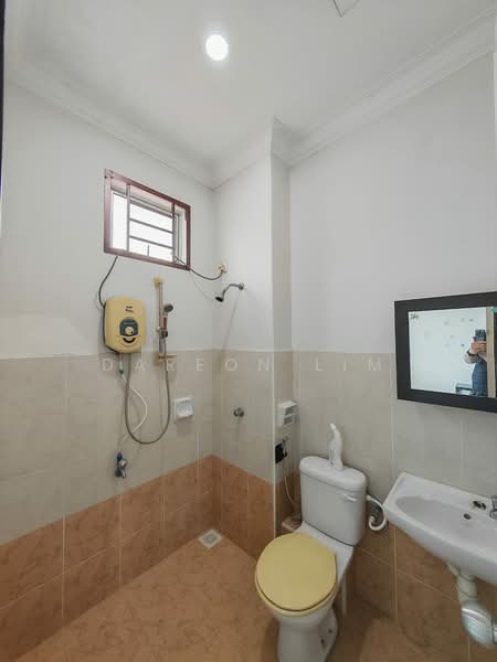 Rumah Teres 2 Tingkat untuk Disewa di Bukit Indah (Iskandar Puteri (Nusajaya)) - Dareon Lim - Bathroom - PropertyGuru.com.my